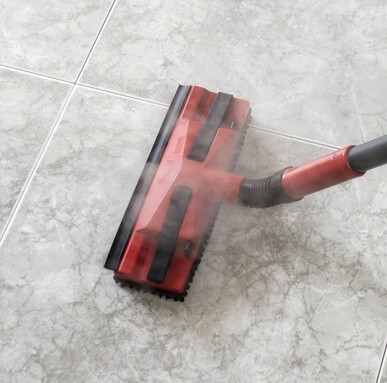 tile maintenance | Colonial Interiors