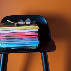 Books | Colonial Interiors