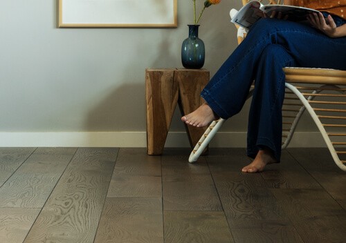 Hardwood flooring | Colonial Interiors