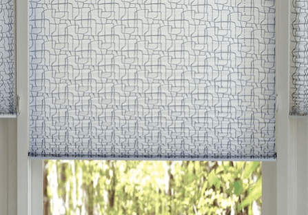 Pleated Shades | Colonial Interiors