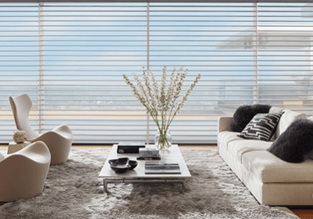 Sheers and shadings | Colonial Interiors