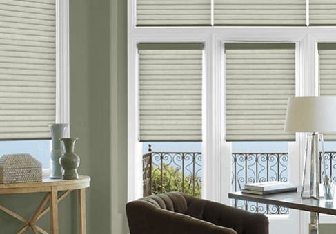 Roller & Solar Shades | Colonial Interiors