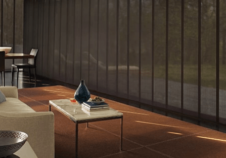 Vertical Blinds | Colonial Interiors