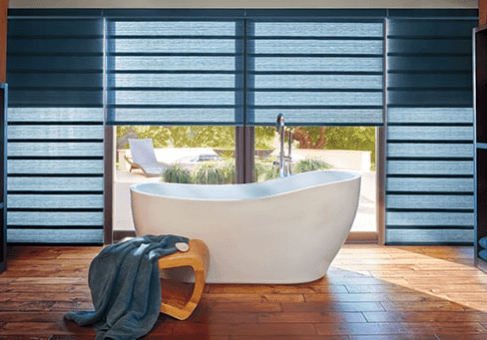 Roman Shades | Colonial Interiors