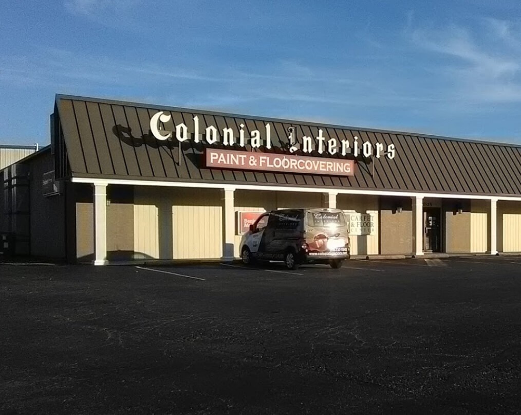 Colonial interiors store | Colonial Interiors