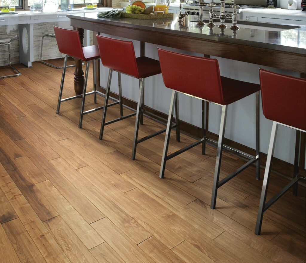 Hardwood flooring | Colonial Interiors
